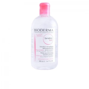 Bioderma Sensibio H2O eau micellaire peaux sensibles 500ml