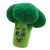Import Fruits And Vegetables Pet Plush Chew Toy Apple Broccoli Strawberry Banana Carrot from China