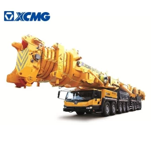 XCMG Official Crane Lifting Equipment QAY1200 Biggest Truck Crane 1200 Ton All Terrain Crane for Sale