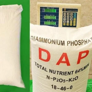 Agricultural fertilizer Diammonium Phosphate dap 18-46-0