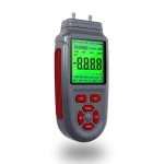 Digital Manometer Air Pressure Gauge Handheld Differential Gas Pressure Meter Measurement