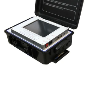 Potential and multifunctional CT PT Tester