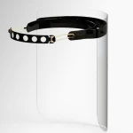 Protective face shield