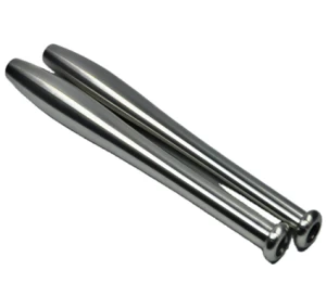 Stainless steel shaft parts
