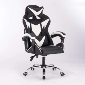 Modern adjustable flexible convenient wheel game chair