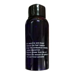 Fuel system Catalyst injector combustion chamber throttle Carbon Clean remove agent