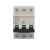 Import High Quality MCB 3P 40A Miniature Circuit Breaker For Overload protection from China