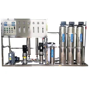 EDI ultra-pure Water Equipment Introduction