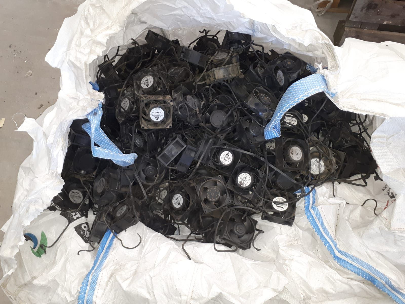 Buy Scrap Cooling Fans from Teknodrom Precious Metals Recycling and ...