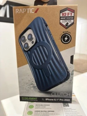 iPhone 14 Pro Raptic clutch cases