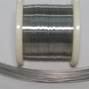 Nickel Alloy CuNi19 Resistance Alloy Wire/Strip/Ribbon