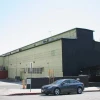prefab steel structure building warehouse workshop for sale