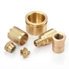 Top Class Brass CNC Machining Parts in Wholesale