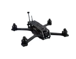 Customized carbon fiber PEAK+CF PA66+CF drone accessories