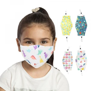 Breathable Reusable Kids Face Mask