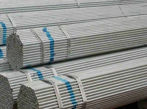 G.I Pipe  Galvanized Steel Pipe manufacturer china