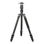 Aluminum tripod