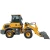 Import 0.8ton Mini Front Loader EPA Tier 4 Engine For Option 0.3m3 Grain Bucket 4WD New Farm Mini Front Wheel Loader for Sale Thailand from China