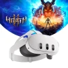 Quest 3 512GB Breakthrough Mixed Reality Powerful Performance  Asgard’s Wrath 2 and Meta Quest+ Bundle