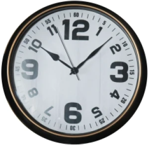 Modern Classical Simplicity Home Decoration Round Cheap Wall Clock130-203488