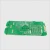 Import 4 layers ENIG 1u Conductive Via Fill (POFV) Green PCB from China