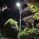 100w 200w 300w 400w 500w solar streetlight