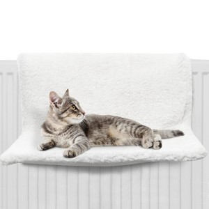 cat radiator bed, pet bed