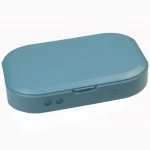 USB power double UV ultraviolet radiation smart phone cell Phone,face mask,makeup brush jewelry sterilization box