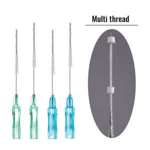 Korea Pcl Multi thread L 23g 21g 38mm 60mm pcl thread