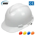 ANSI Z89.1 Type I Class E, G, C EN397 Hardhats Industrial Safety Helmet