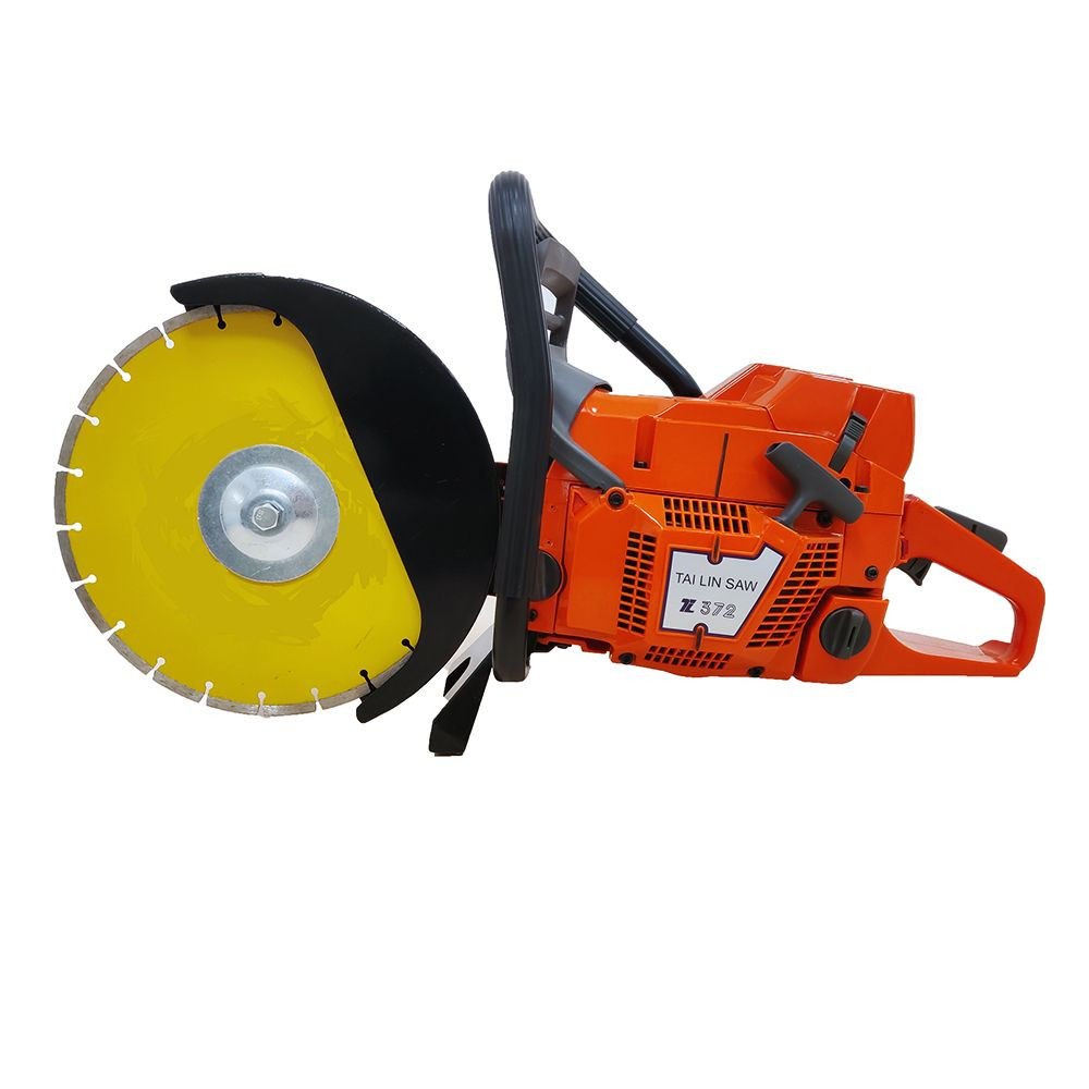 Utility Power Cutter Buy Professional Gasoline Power Cutters K372 Model from Jiangsu tailin ...