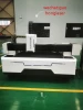 Optic laser cutting machine