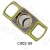 Import C002 metal cigar cutter stainless steel guillotine double blades cigar cutter cigar accessories factory vendor from China