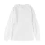 Import Cotton Loose Long-Sleeved T-shirt from China