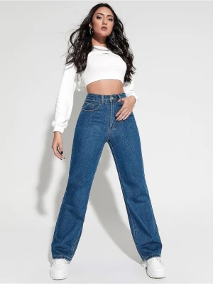 Straight Fit Jeans for Women