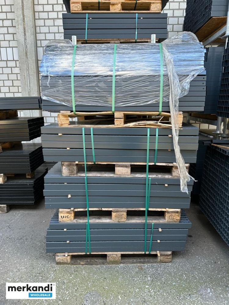 Buy Cheap Fence Post Anthracite For Fences 140 Cm Cheap Fence Posts