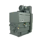 Rotary Piston Vacuum Pump