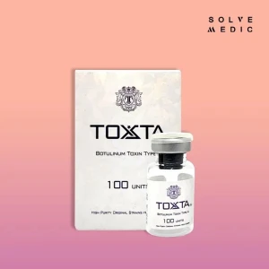 Toxta 100u  Generation of Botulinum Toxin Type A
