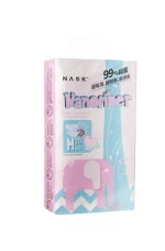 Nanofiber Baby Diapers