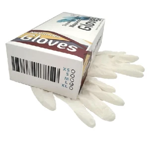 Examination Gloves Latex Powder Free