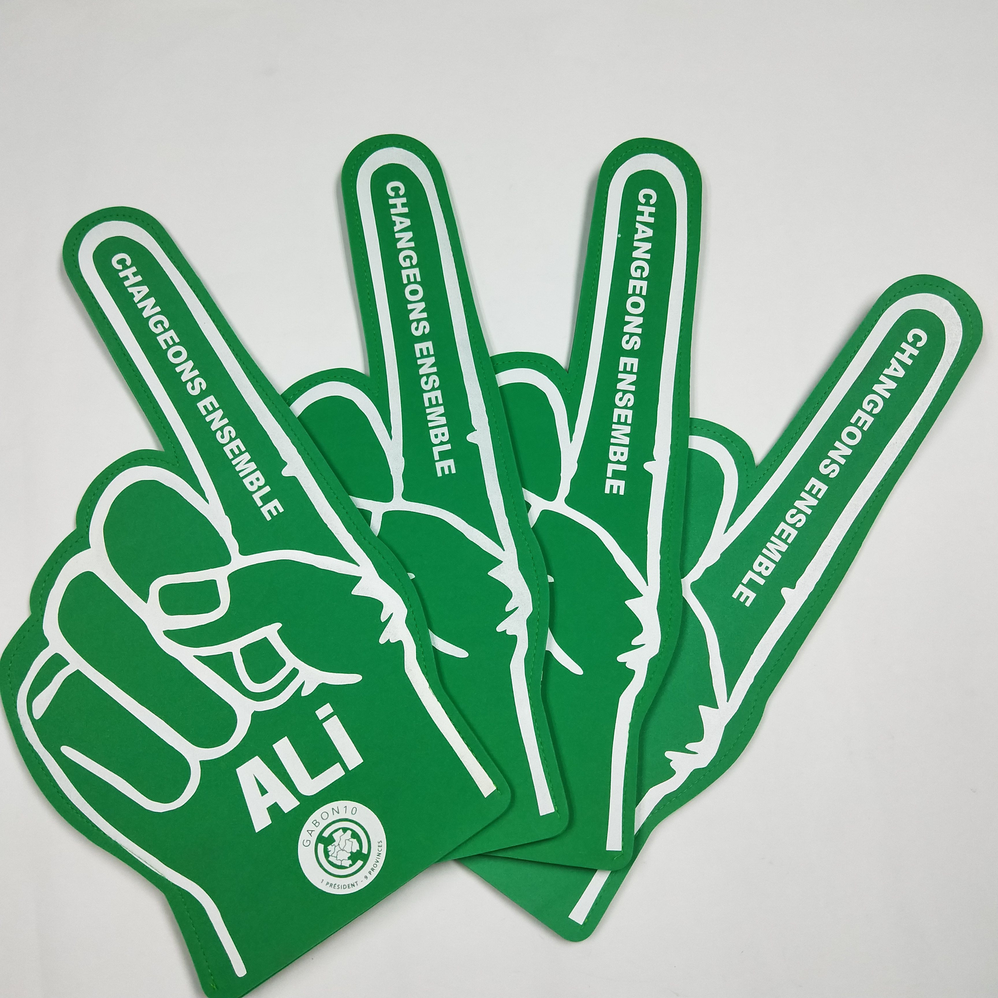 Buy Ali Foam Hands From Shenzhen Fulikai Packaging Products Co Ltd buy-ali-foam-hands-from-shenzhen-fulikai-packaging-products-co-ltd