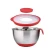 Import Hot sale stainless steel mixing bowl with transparency cover from China