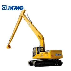 XCMG official 26ton heavy longer arm excavator XE260CLL for sale