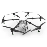 long range pesticide spray drone