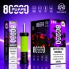 EPE 40ml Monster Capacity Disposable Vape 0.5Ohm Sub-Ohm DTL LED Display Wholesale