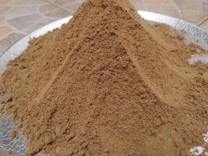 Dried High Protein 65% Fish Meal for Animal Feed