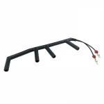 028971766# NEW for VW Golf Jetta Beetle Passat 1993-2001 Glow Plug Bridge Wiring Harness(Left Driver )