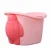 Import Cartoon Lovely Shape Portable Children's Bath Tub from China