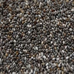 Premium Quality Chia Seeds Bulk Supplier Exporter from India