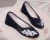 Import women dress shoes,spring footwear fashion style embroidered china shoes from China